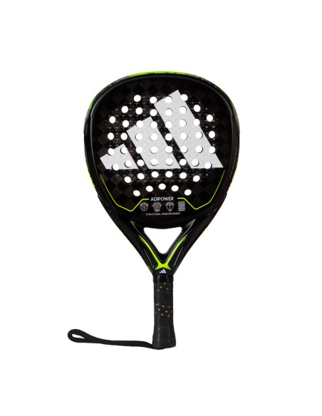 Adidas Adipower 3.2 2023 | Raquettes de padel