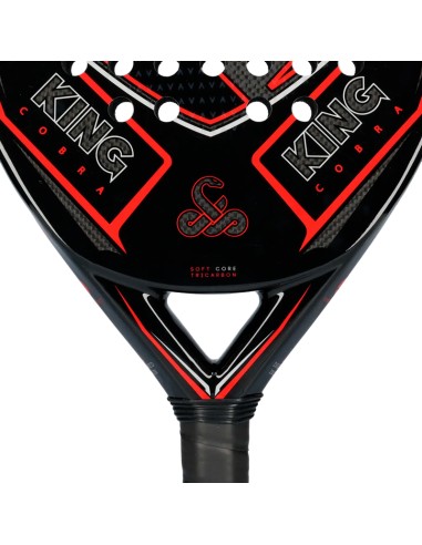 Vibora King Cobra Carbone | Raquettes de padel