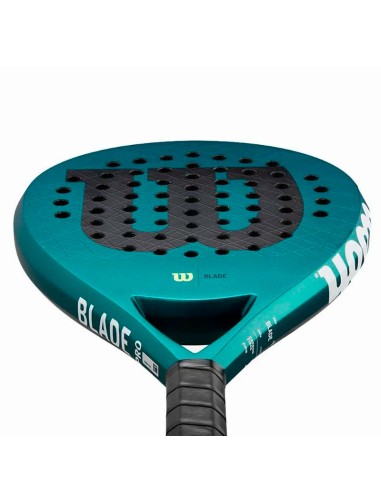 Wilson Lâmina Pro V3 2024 | raquetes padel