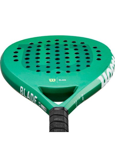 Wilson Blade LS V3 2024 | Raquettes de padel