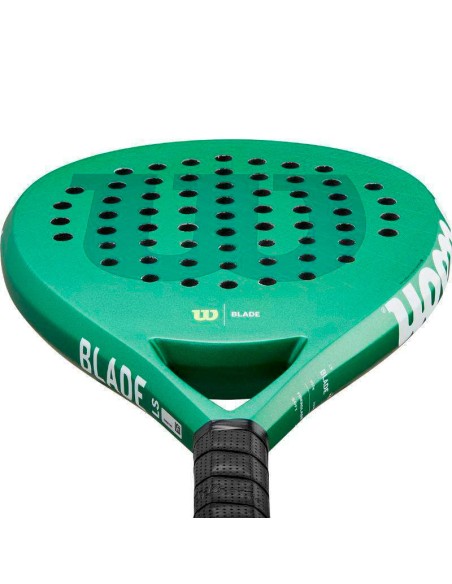 Wilson Blade LS V3 2024 | Raquettes de padel