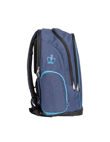 Sac à dos Black Crown Planet Bleu | Sacs à raquettes et sacs à dos