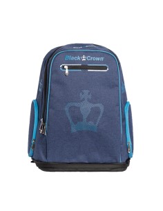 Black Crown Planet Blue Backpack | Racquet Bags & Backpacks