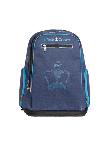 Mochila Black Crown Planet azul