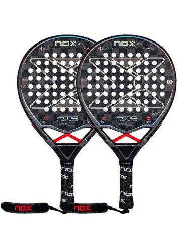 Pack Nox AT10 Genius 18K 2023 (x2)