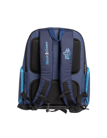 Black Crown Planet Blu | Borse e zaini per racchette