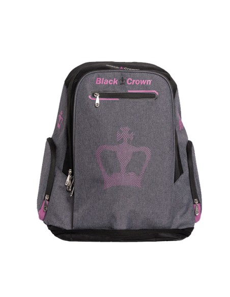 Black Crown Planet Viola | Borse e zaini per racchette