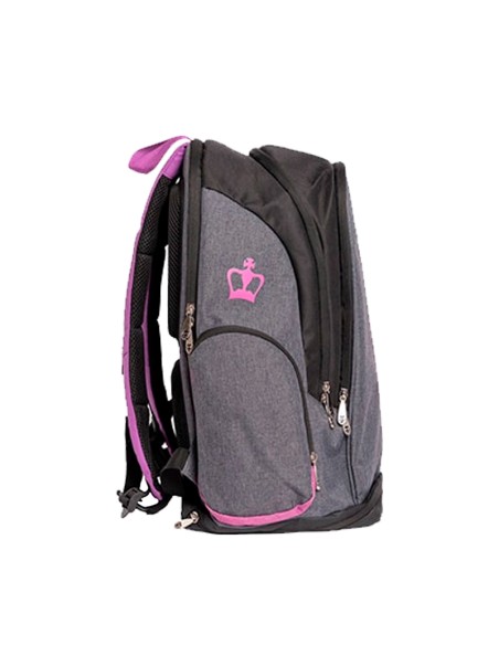 Black Crown Planet Rucksack Lila | Schlägertaschen und Rucksäcke