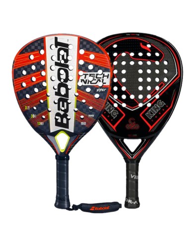 Babolat Technical Viper + Vibora King Cobra