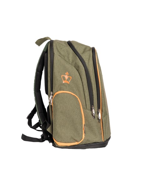 Black Crown Planet Rucksack Grün | Schlägertaschen und Rucksäcke