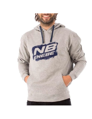 Enebe Graues Sweatshirt