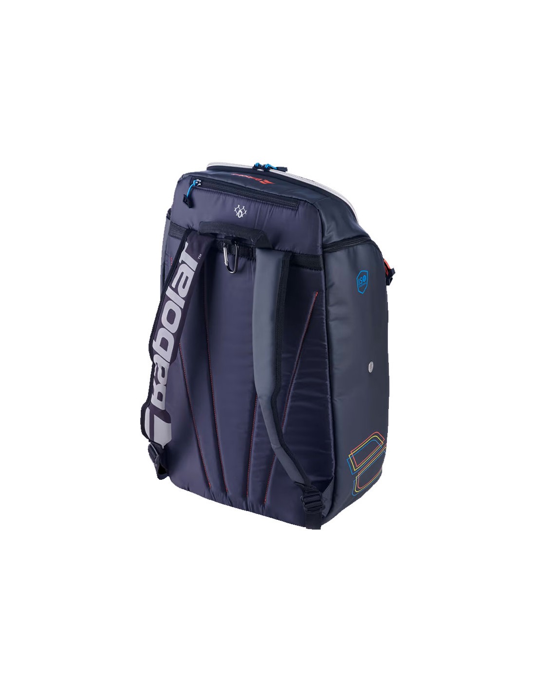 Mochila Babolat RH Perf Padel Black Padel bags and backpacks Pade