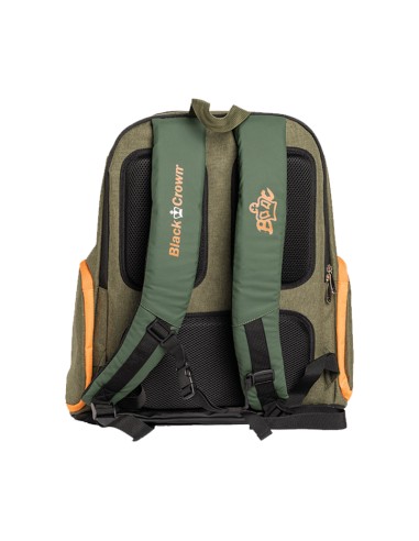 Black Crown Planet Verde | Borse e zaini per racchette