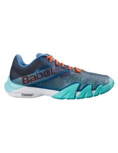 Chaussures Babolat Jet Premura Electric Vert | Chaussures de padel