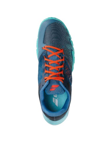 Tênis Babolat Jet Premura Electric Green | Sapatos de padel