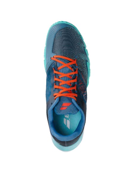 Babolat Jet Premura Electric Green Shoes | Padel Shoes