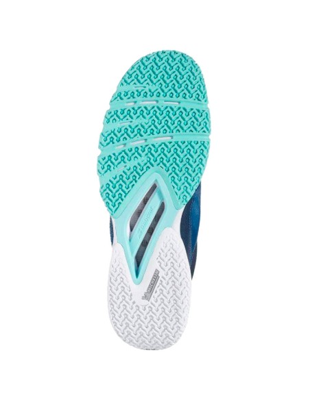 Babolat Jet Premura Electric Green Schuhe | Padel-Schuhe