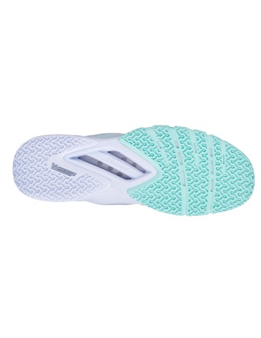 Babolat Jet Premura Juan Lebron Blanches Rouges | Baskets d...