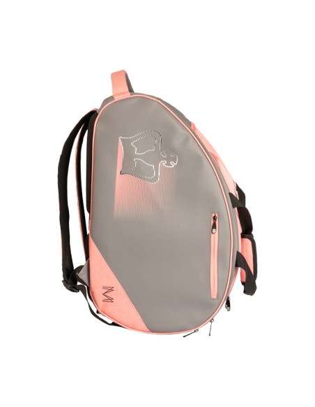Paletero Black Crown Hurricane 02 coral | Paleteros y mochilas