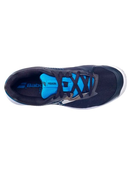 Zapatillas Jet Premura Junior Black Blue | Padel Sneakers Padel Sne...