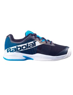 Zapatillas Jet Premura Junior Black Blue | Chaussures de padel