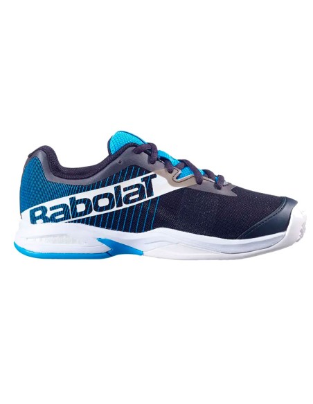 Zapatillas Jet Premura Junior Black Blue | Padel Sneakers Padel Sne...