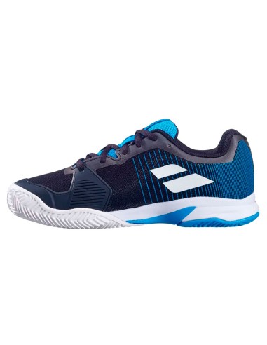 Zapatillas Jet Premura Junior Black Blue | Padel Sneakers Padel Sne...