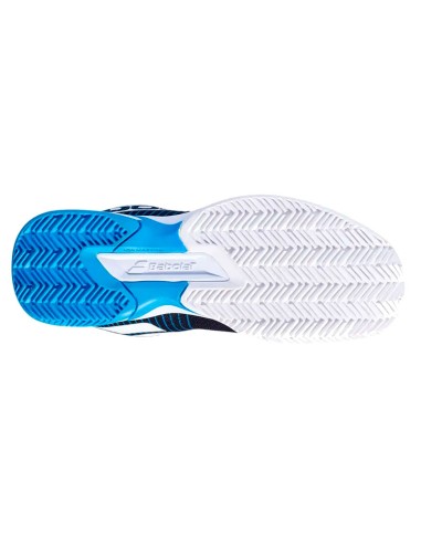 Zapatillas Jet Premura Junior Black Blue | Padel Sneakers Padel Sne...