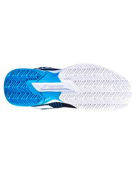 Zapatillas Jet Premura Junior Black Blue | Padel Sneakers Padel Sne...