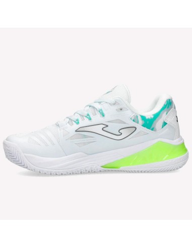 Joma Spin Lady White Shoes | Padel Shoes