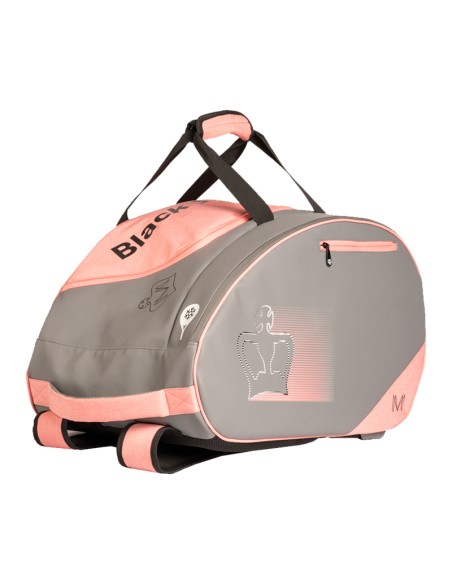 Sac paleta corail Black Crown Hurricane 02 | Sacs de padel et sacs ...