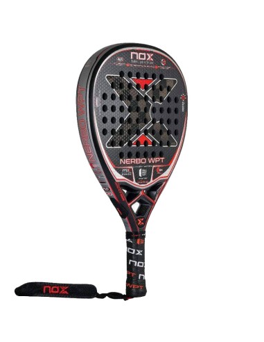 Série de luxe Nox Nerbo WPT | Raquettes de padel