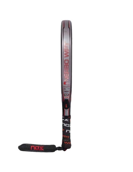 Nox Nerbo WPT Luxury Series | Padel Rackets