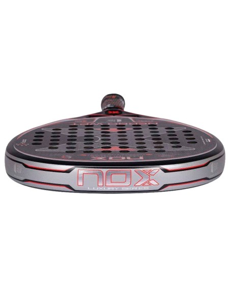 Série de luxe Nox Nerbo WPT | Raquettes de padel