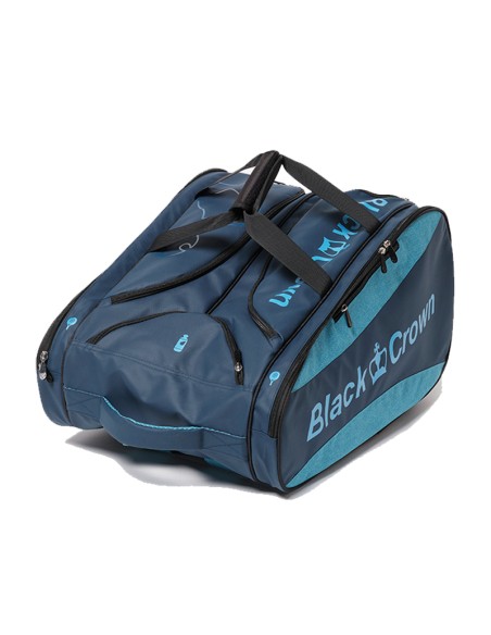 Black Crown Atenea Blue Paletero | Paleteros y mochilas