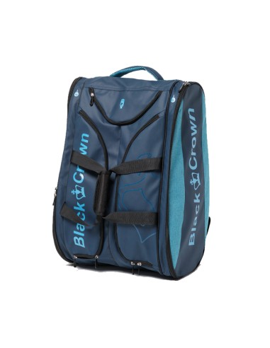 Paletero Black Crown Atenea Azul | Paleteros y mochilas