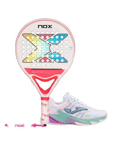 Nox Equation Lady Light + Joma Open Lady