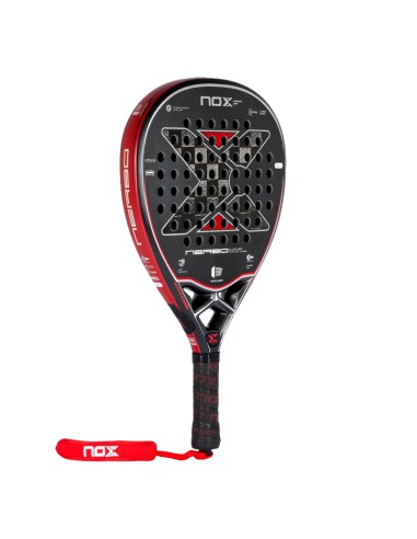 Nox Nerbo Wpt Série Luxo 2023 | Raquetes de paddle