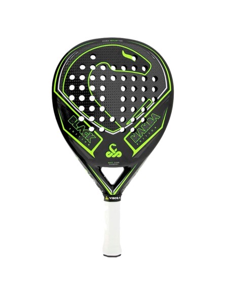 Vibora Black Mamba Edição Carbono | raquetes padel
