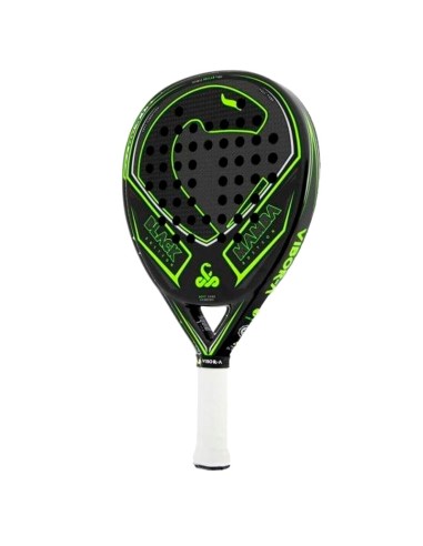 Vibora Black Mamba Edition Carbone | Raquettes de padel