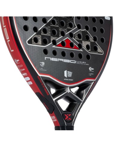 Nox Nerbo Wpt Série Luxo 2023 | Raquetes de paddle