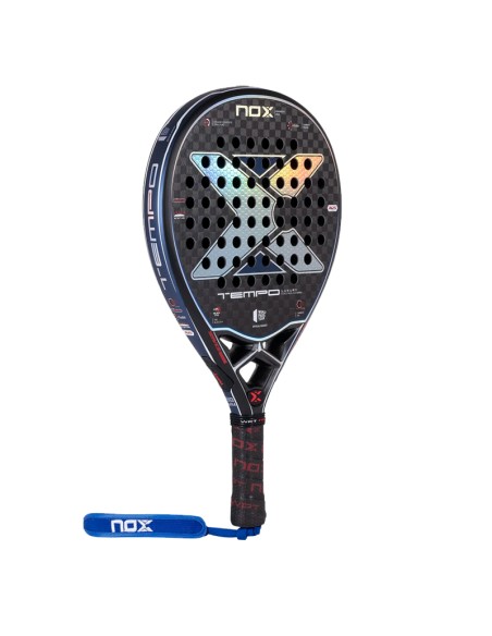 Nox Tempo Wpt Luxury Series 2023 | Paddle rackets