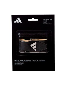 Protettore Adidas Nero | protettori