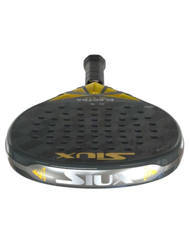 Siux Electra ST3 Junior 2024 Racquet | Siux padel rackets Siux pade...