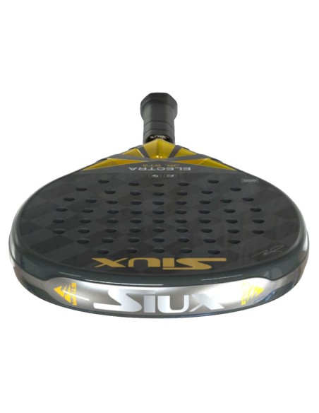 Raquette Siux Electra ST3 Junior 2024 | Raquettes de padel Siux