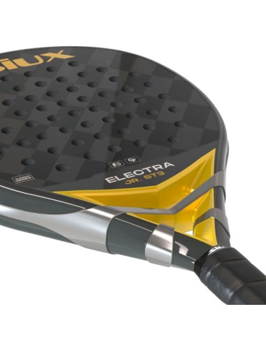 Siux Electra ST3 Junior 2024 Racquet | Siux padel rackets Siux pade...