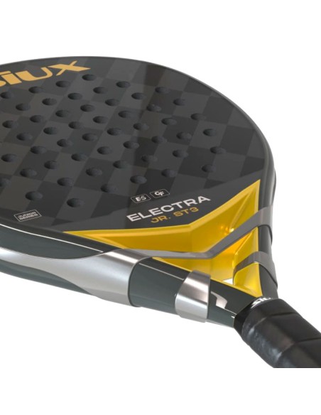 Racchetta Siux Electra ST3 Junior 2024 | Racchette da paddle Siux