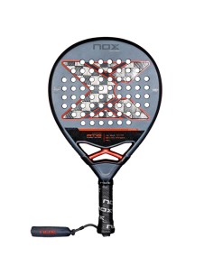 Pala Nox AT10 Luxury Genius 18K Alum 2025 de Agustín Tapia | raquet...