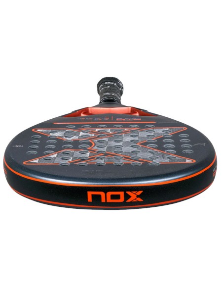 Pala Nox AT10 Luxury Genius 18K Alum 2025 by Agustín Tapia