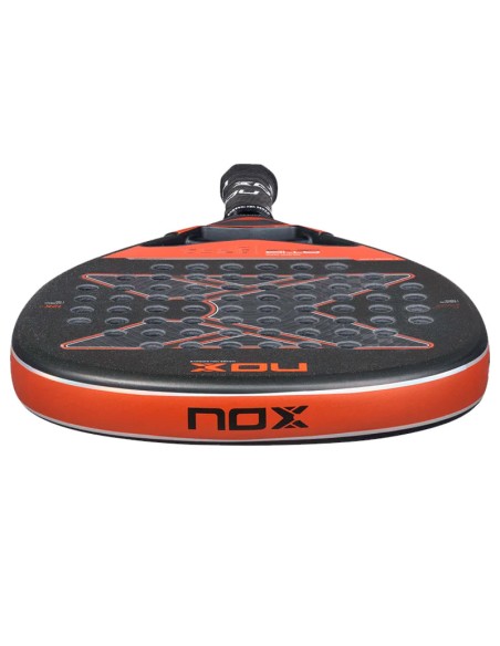 Pala Nox Luxury AT10 Genius Attack 12K Alum 2025 di Agustín Tapia |...